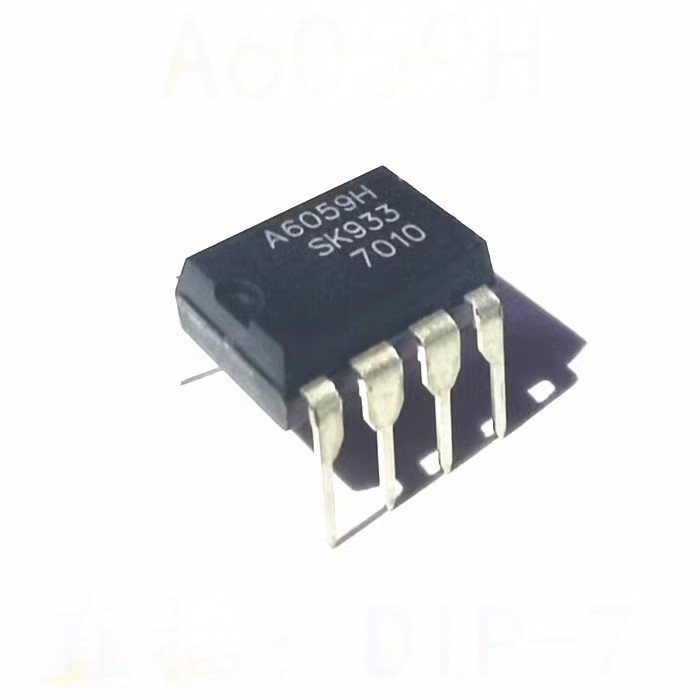 ((1 ชิ้น) ชิ้นส่วนอิเล็กทรอนิกส์ A6053M A6059H STR-A6059H A6052M A6051M A6061M Switching Power Chip