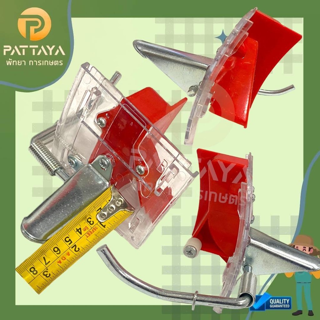 เครื่องหยอดข้าวโพด เครื่องหยอดเมล็ด เครื่องหยอด 8 ปาก ระยะห่าง 20 cm , เครื่องหยอดข้าว เครื่องหยอดเมล็ดพันธ์ - รูปที่ 7