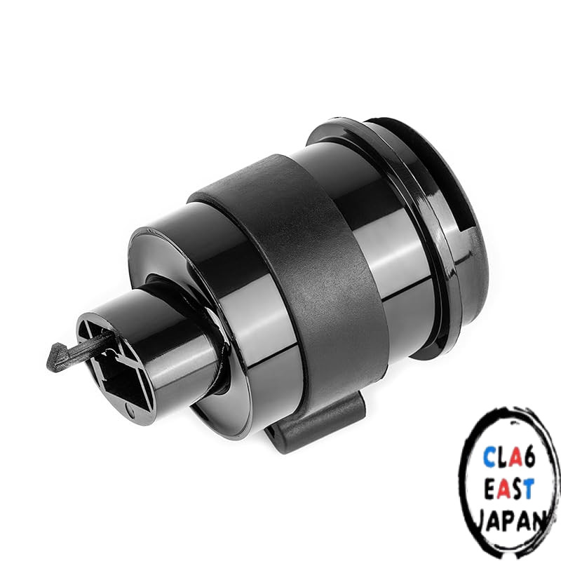 HI-LINE Turn Signal Relay (with clicking sound) LED compatible turn signal relay, high flash relay for Hunter Cub (CT125), Super Cub 125 (C125), Monkey 125 (Monkey125), DAX 125 (DAX125), Dio 110, Kawasaki, dedicated high flash prevention, 3-pin, 12v.