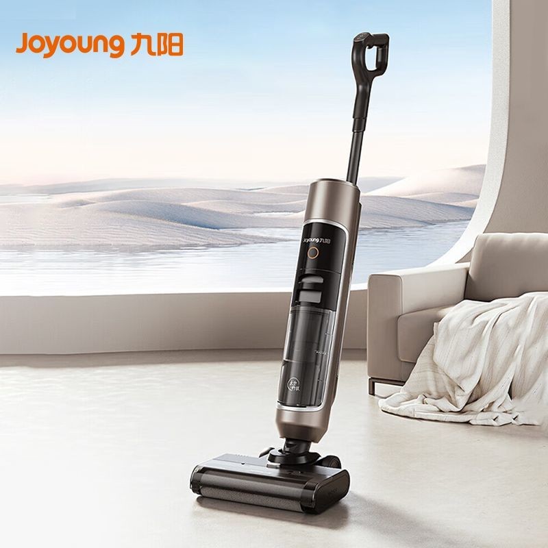 Joyoung Shopping Mall เครื่องนิทรรศการเครื่องซักผ้าเครื่องดูดฝุ่นดูดซับน้ําในครัวเรือนฆ่าเชื้อแห้งเป