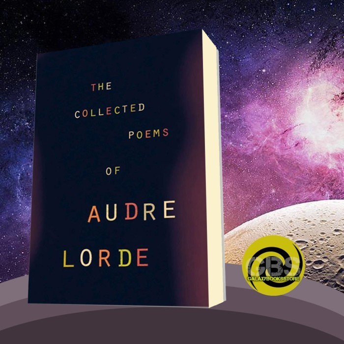 บทกวีสะสมของ Audre Lorde