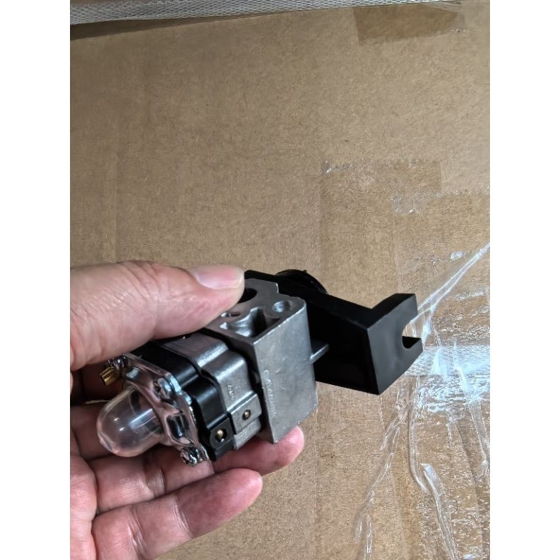D58 คาบู คาบูเรเตอร์ คาบู คาบูเรเตอร์เครื่องตัดหญ้า for Honda GX35 แท้ 100% เครื่องตัดหญ้า 4 จังหวะ