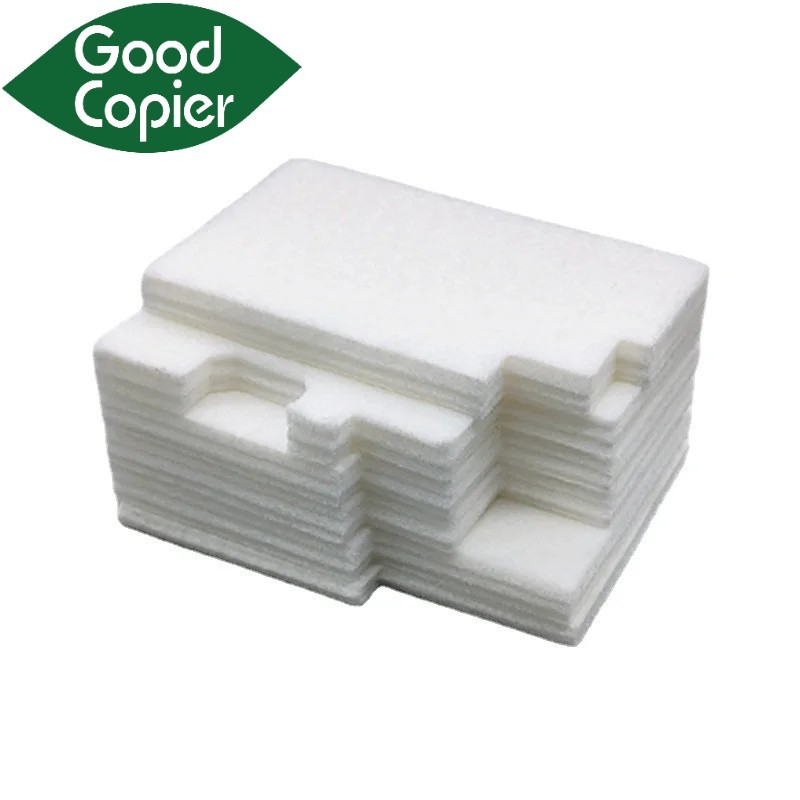 1 ชุด LEK243001 แผ่นดูดซับหมึกฟองน้ําสําหรับ BROTHER MFC-J3520 MFC-J3720 MFC-J6520DW MFC-J6720DW MFC