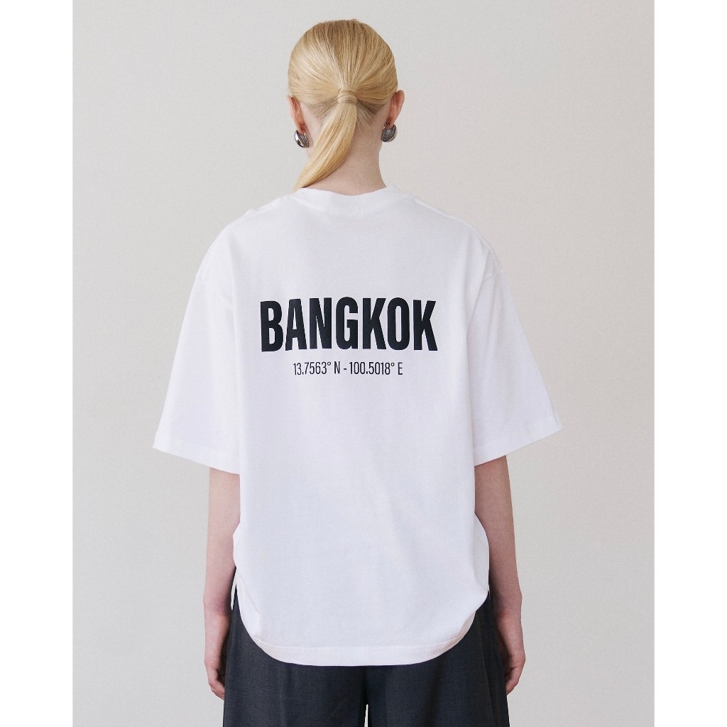 AIMER - Graphic Oversized T-shirt เสื้อยืด ทรงโอเวอร์ไซส์Cotton 100%  [S-5XL]