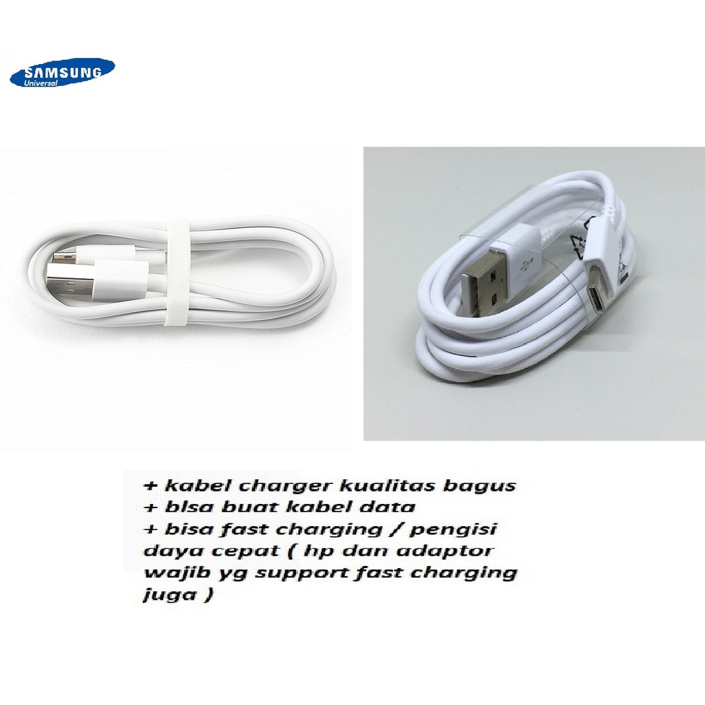 สายชาร์จ Usb C & micro samsung A12 (SM-A125) - samsung A12 Nacho (SM-A127)