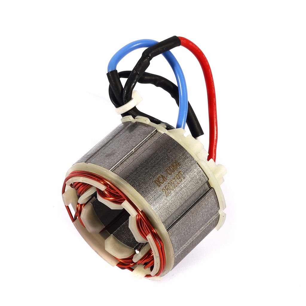 DONG CHENG อะไหล่ ฟิลคอยล์ ใช้กับ 20V โรตารี่ 26mm 3ระบบ รุ่น DCZC02-26 (ดองเช็ง)