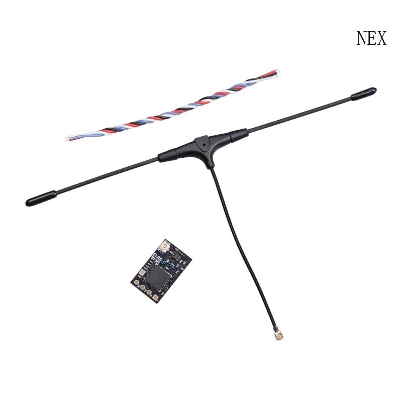 NEX Refresh Rate Receiver ELRS 915MHz CRSF ติดตั้งง่ายและการกําหนดค่า