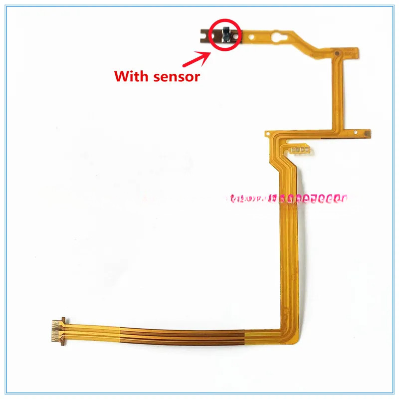 ใหม่เลนส์โฟกัสเซนเซอร์ Flex Cable สําหรับ SONY FE2.8 / 16-35 GM 16-35mm Repair Part พร้อมเซ็นเซอร์