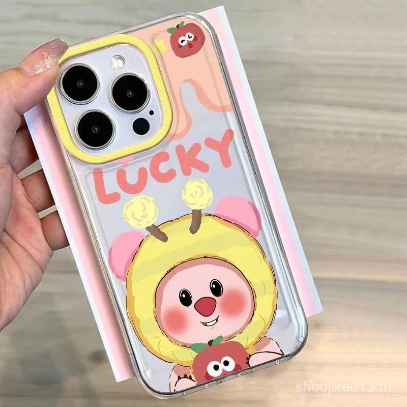 ลายการ์ตูนผึ้งน่ารักสำหรับ Vivo Y100 V27 Pro Y27 Y51 Y02 V25 Y35 Y17S Y50 Y16 Y51A Y15S Y11S Y36 Y27