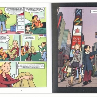 The Baby-Sitters Club ปลุกพลังนักอ่านตัวน้อย สร้างสายใยรักและมิตรภาพ (ฉบับการ์ตูน) ครบชุด!