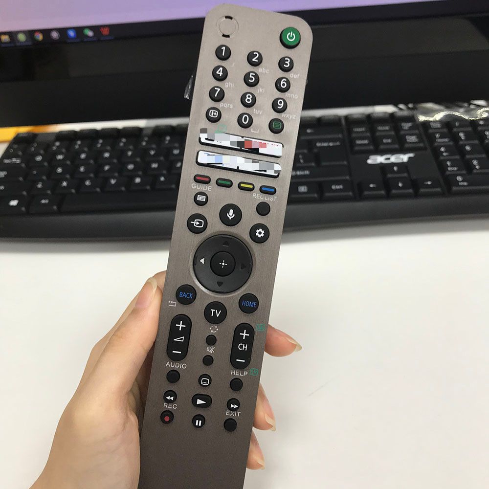 ใหม่ RMF-TX621E สําหรับ Sony 8K HD สมาร์ททีวีรีโมทคอนโทรล XR-55A90J KD-43X80J XR-55X90J KD-85ZG9 KD-