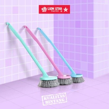 LION STAR BR-66 Livina แปรงขัดห้องน้ํา 201