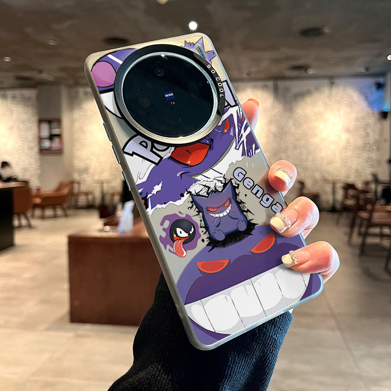 Pro V25 Y15SY15 Gengar Y72Y12SV23Y12 Y16Y3 เคสโทรศัพท์เหมาะสําหรับ Y21 แฟชั่น V23E Y3Y91C Y763S5GY12