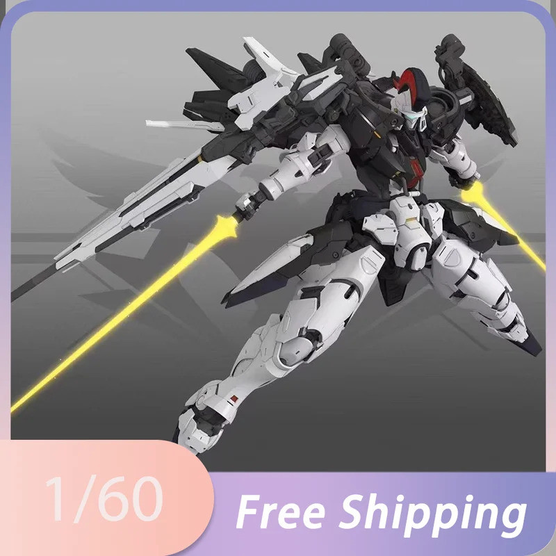 Pg 1/60 Tallgeese Assembly Model Oz-00ms Mech Robot Action Figures Statue Model Doll Collect Desk De