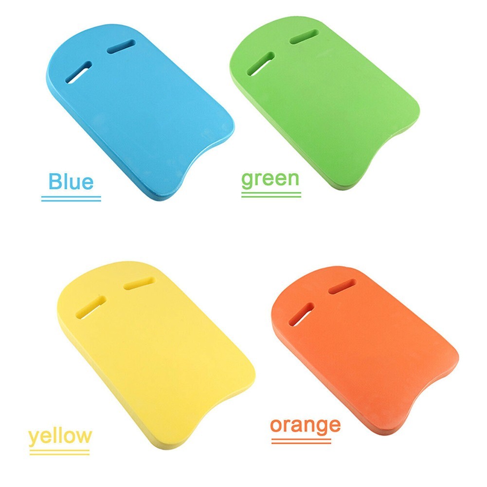 {bestshe} Swim Kickboard Float Training Learning Kids Adult Pool Swimming Kick board