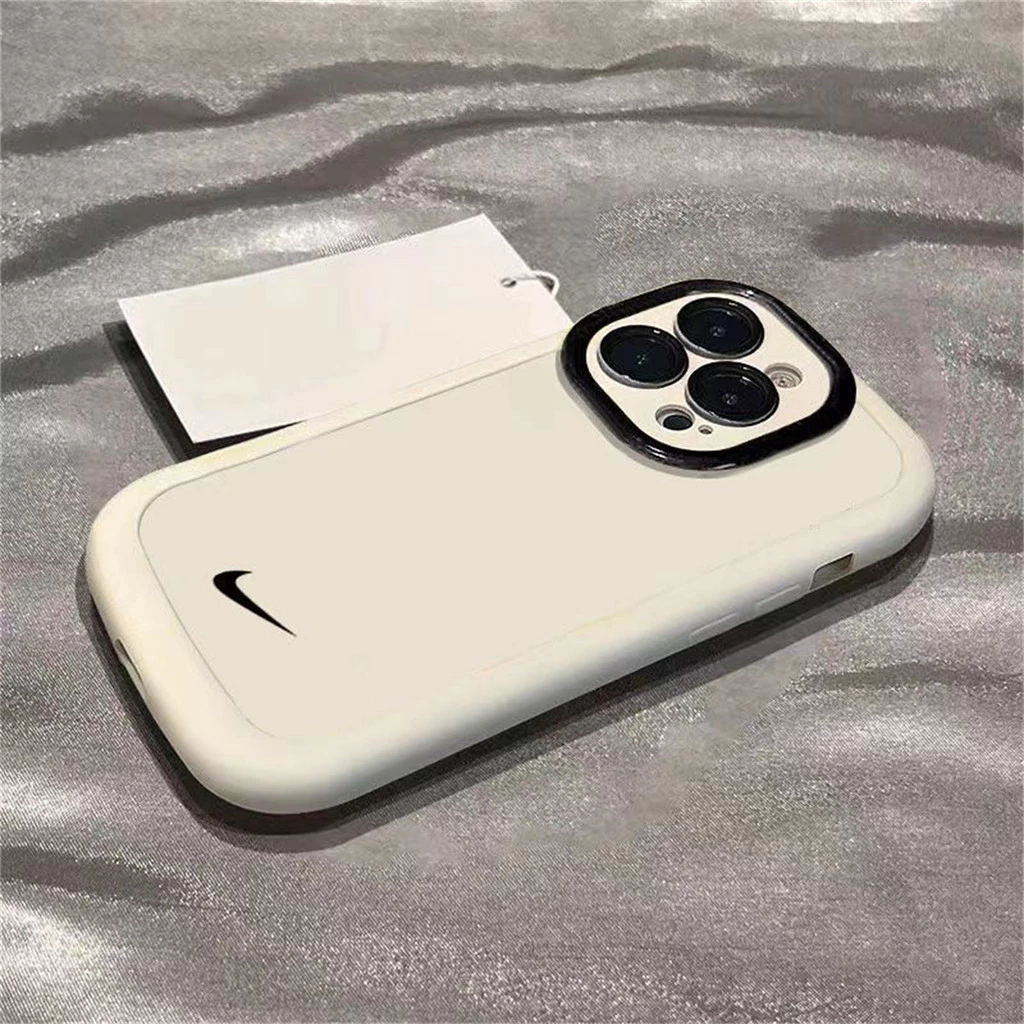 เคสไอโฟน ตะขอสีดำเรียบ สำหรับ IPhone 14 15 Plus 7 6S 8 13 11 12 14 15 PRO MAX XR XS MAX 6SPlus 7Plus 6Plus 8Plus PFK565