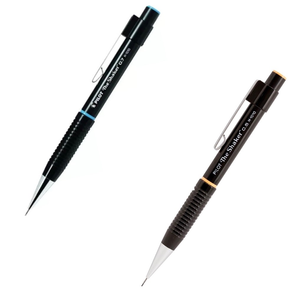 ดินสอกด Pilot The Shaker H-1010 (0.5 / 0.7mm)