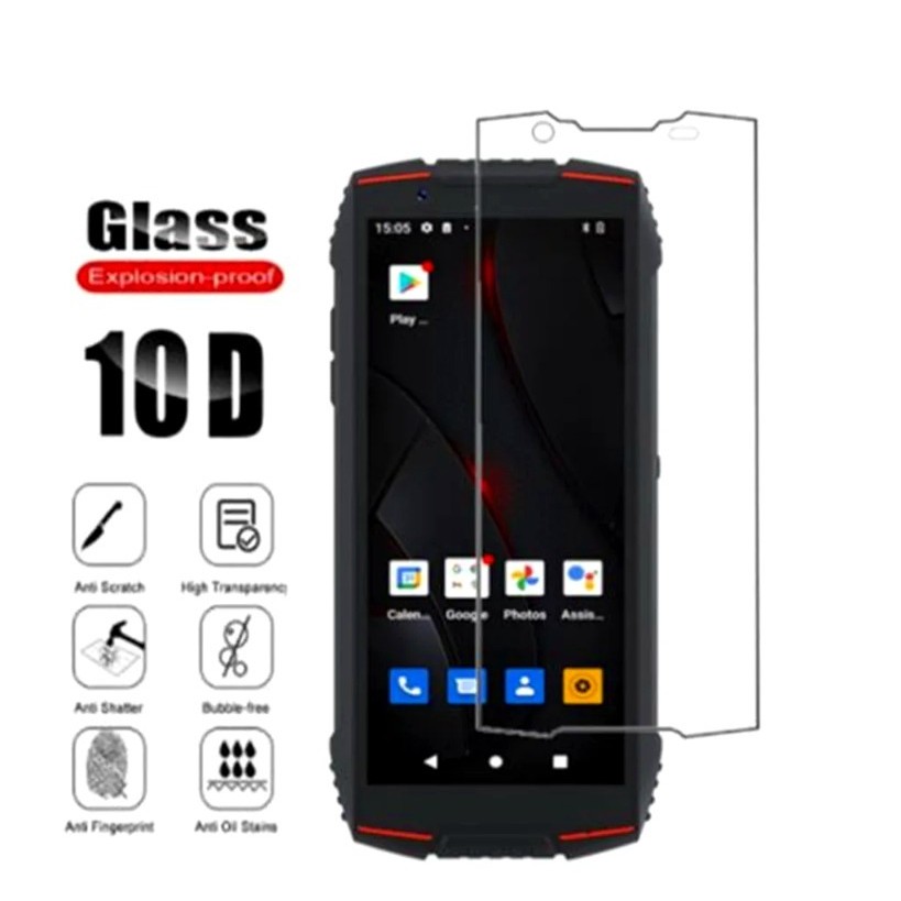 สําหรับ Cubot KingKong Star Power Ace 5 3 2 ES AX 1-3PCS 9H HD กระจกนิรภัยสําหรับ Cubot KingKong X 9