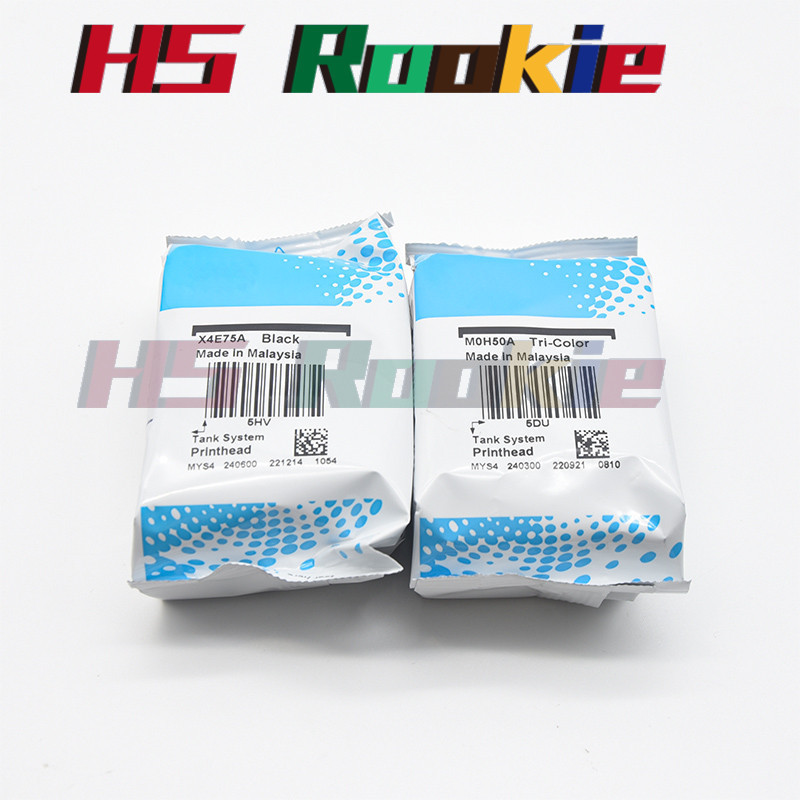 ใหม่ X4E75A M0H50A GT53 Printhead สําหรับ HP 500 508 510 511 515 517 518 519 530 531 538 610 615 618