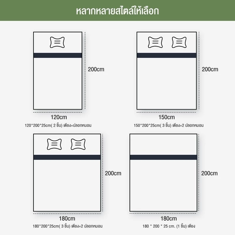 ผ้าปูที่นอนลายการ์ตูนสัตว์ ผ้าฝ้ายสำหรับเด็ก thumbnail 7