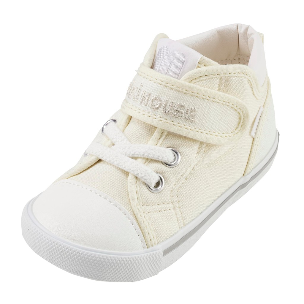Miki House Baby Shoes 10-9302-498 Available in Various Colors and Sizes from 13.5 cm to 15.5 cm ㅤDir