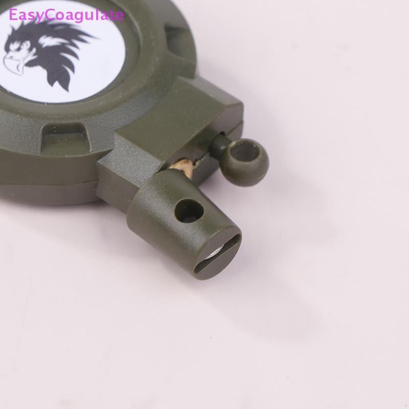 Eas Multi-Functional พวงกุญแจ Quick Setting Trap คลิปวัสดุพลาสติกเหมาะสําหรับ Capturing ไก่และเป็ด Ate - รูปที่ 3