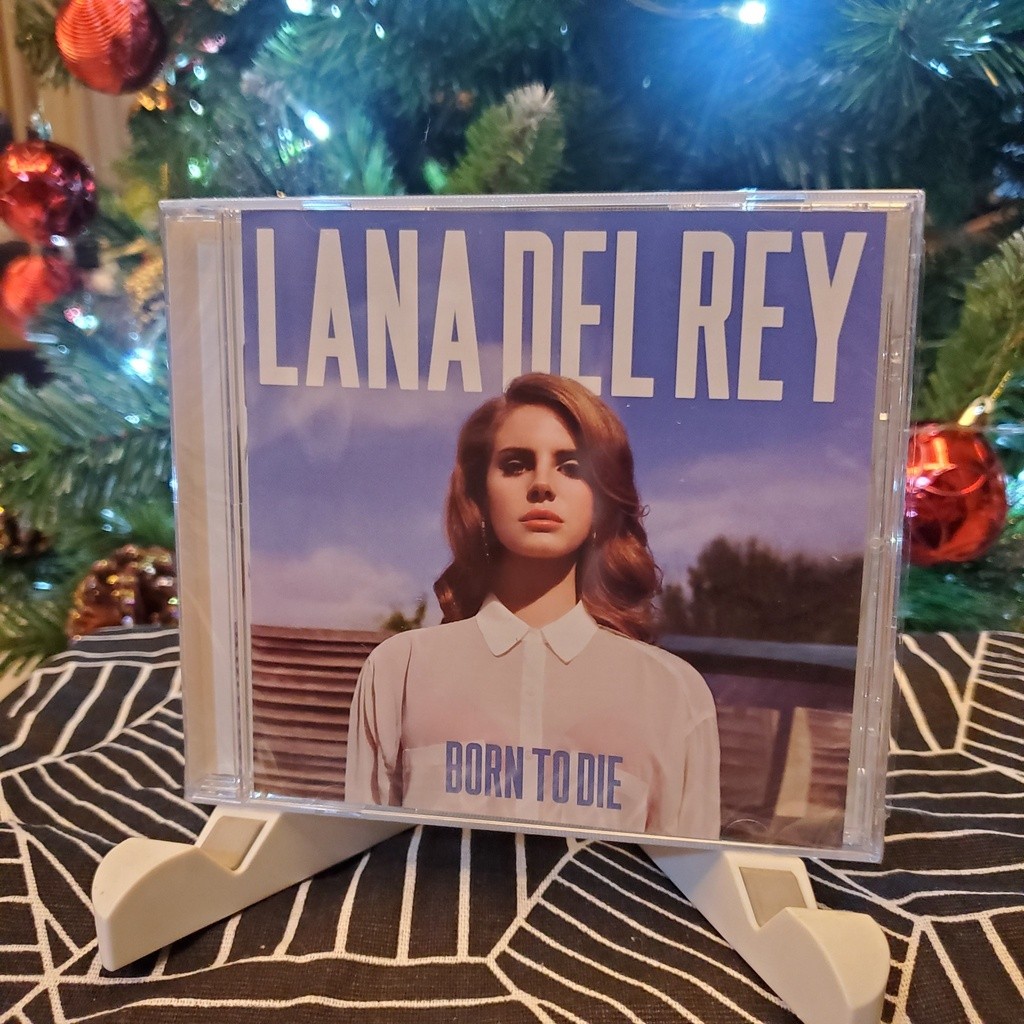 ลาน่า เดล รีซี่ ‎– Born To Die cd