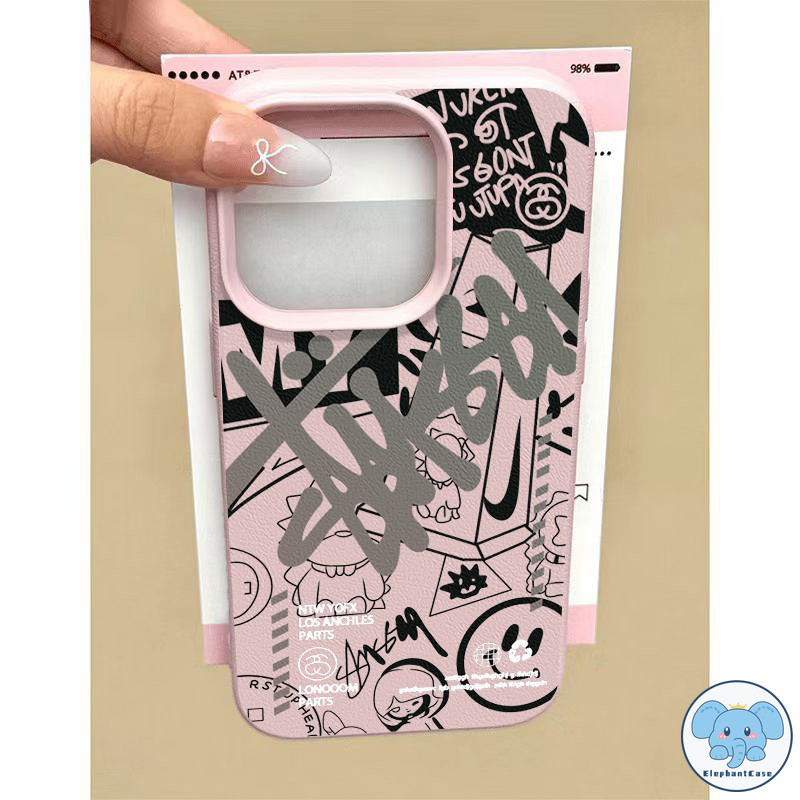 เคสไอโฟน13 สำหรับ IPhone 16 15 11 13 12 14 Pro Max XR X รูปที่ 8