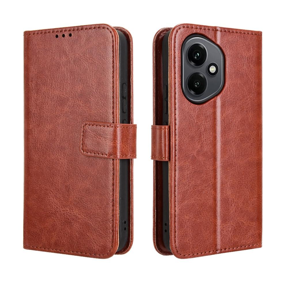 Honor 400 Pro 400Pro Case Flip Cover PU Leather Wallet Card Slot Stand Protection Phone Case