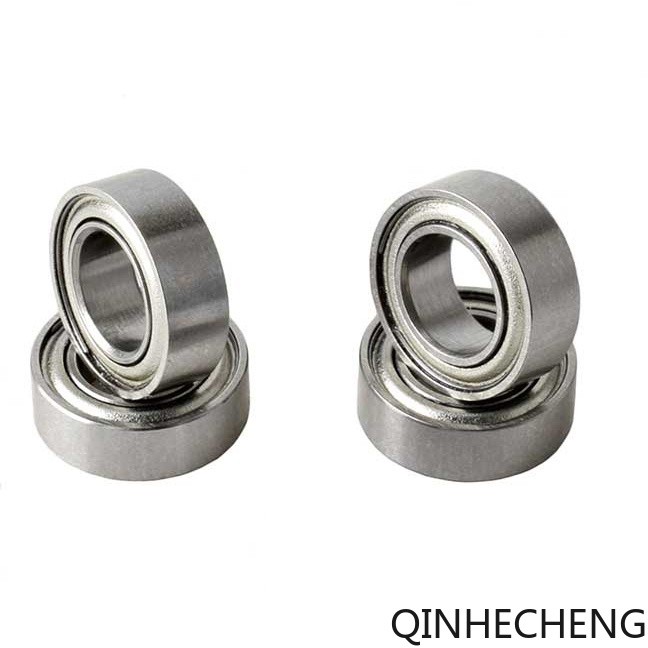 AXA1218 แบริ่ง 5*10*4 มม. 4P สําหรับ Axial SCX10 Jeep Wrangler AX90028