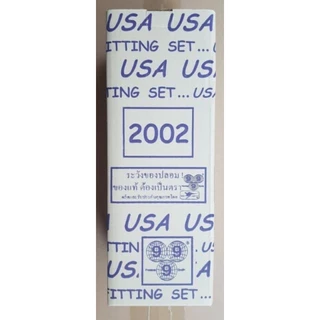 อะไหล่ชุดชักโครก เหมาะสำหรับชักโครกรุ่นมาตรฐาน เฉพาะรุ่นกดหน้าปกติ USA 2002