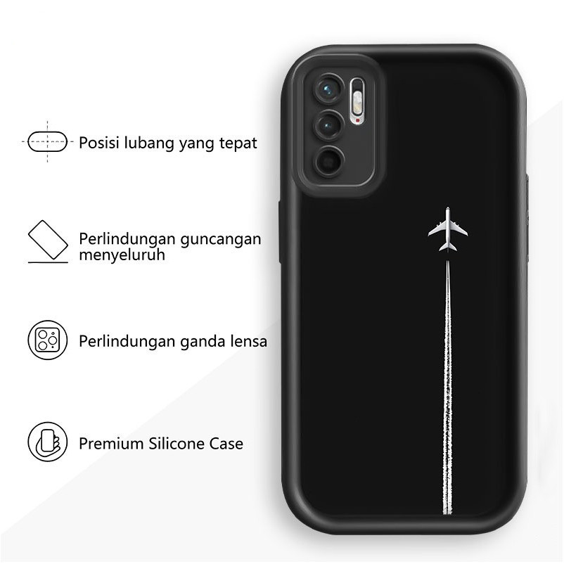 เคสโทรศัพท์ Sky dream TrackภาพวาดสําหรับRedmi 14C 13C 12 13 A3 9T 10A 12C 10C 9A 9 A1 A2 9Cกันกระแทก