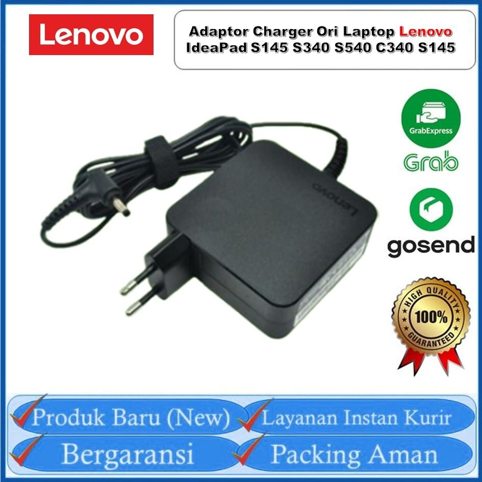 อะแดปเตอร์ชาร์จแล็ปท็อป IdeaPad S145 S340 S540 C340 S145 ดั้งเดิม