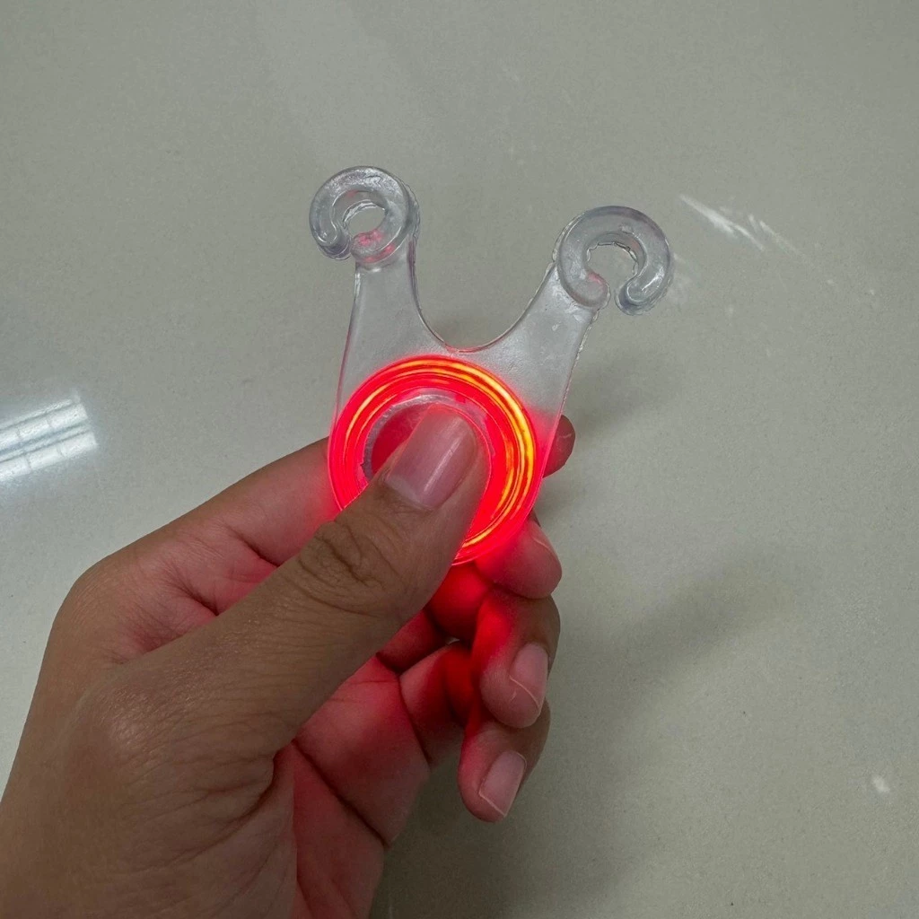 ไฟแขวนเชือกทาร์ปเต็นท์ ซิลิโคน LED กันเดินสะดุด thumbnail 8