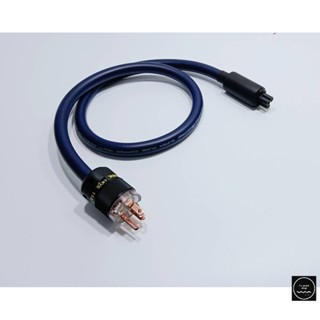 ..สายไฟFURUKAWA ท้าย C5 เลือกหัวได้หลายแบบครับ..