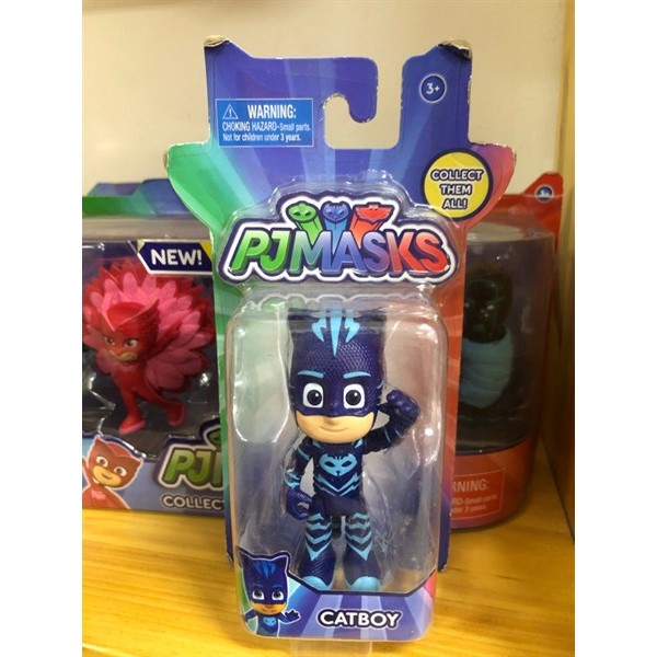 โมเดลฟิกเกอร์ Catboy Pj Masks