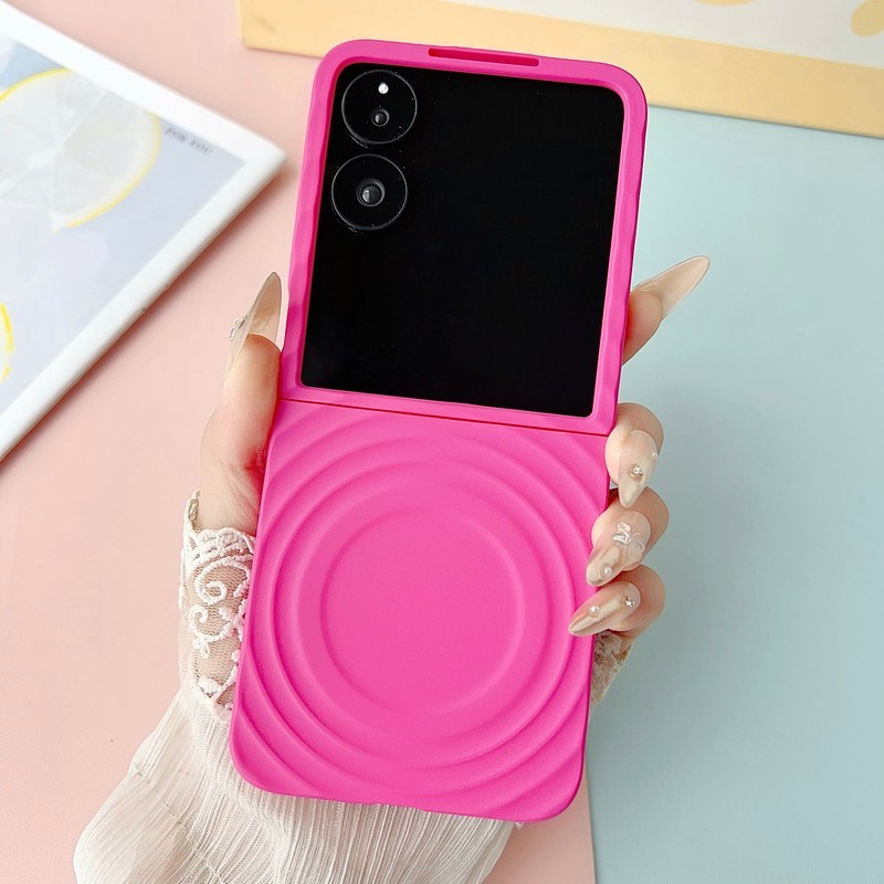 สําหรับ Xiaomi Mix Flip MixFlip Case Luxury Skin Feeling