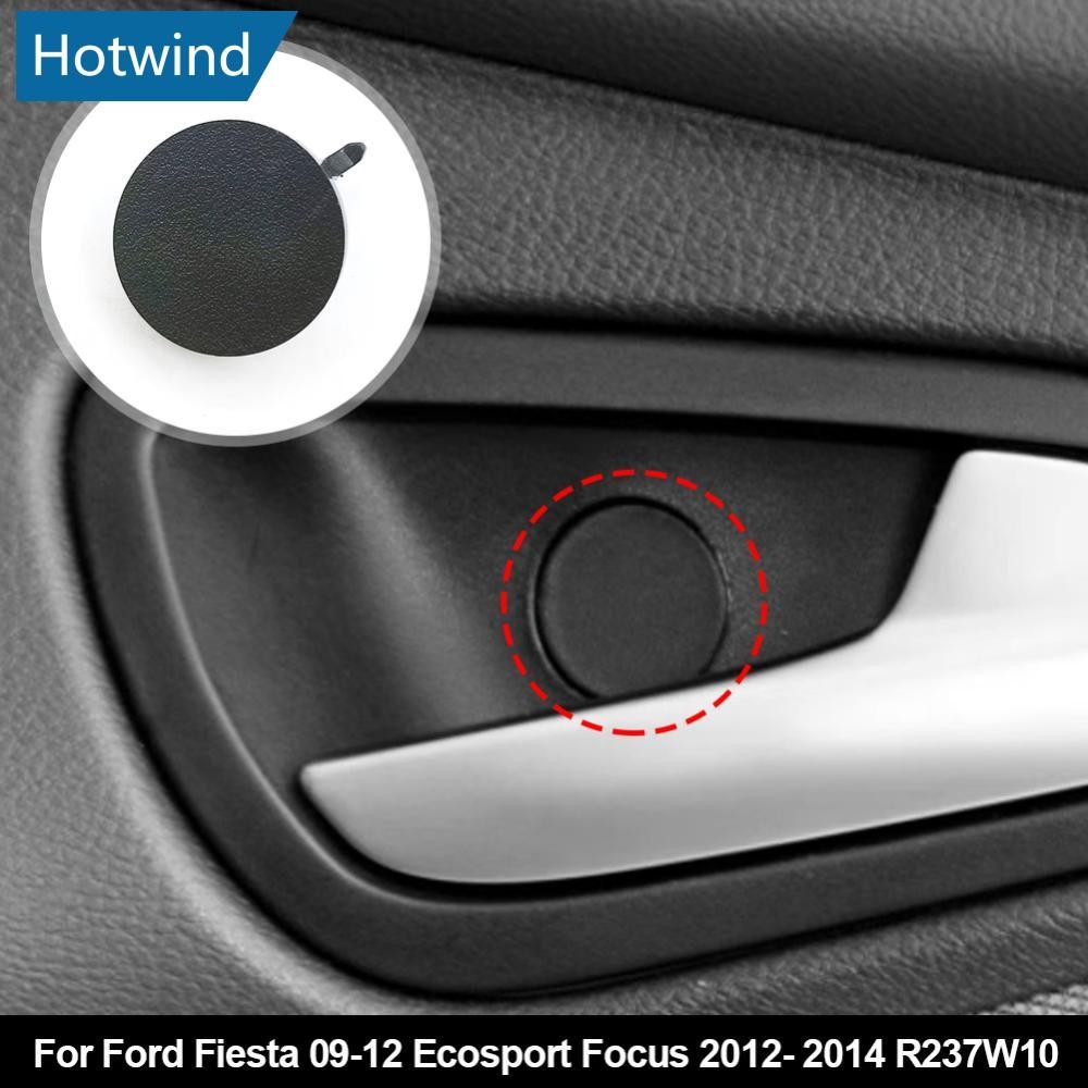 HW รถด้านหน้าประตูด้านในหมวก Fastener คลิปอะไหล่รถยนต์สําหรับ Ford Fiesta 09-12 Ecosport Focus 2012-