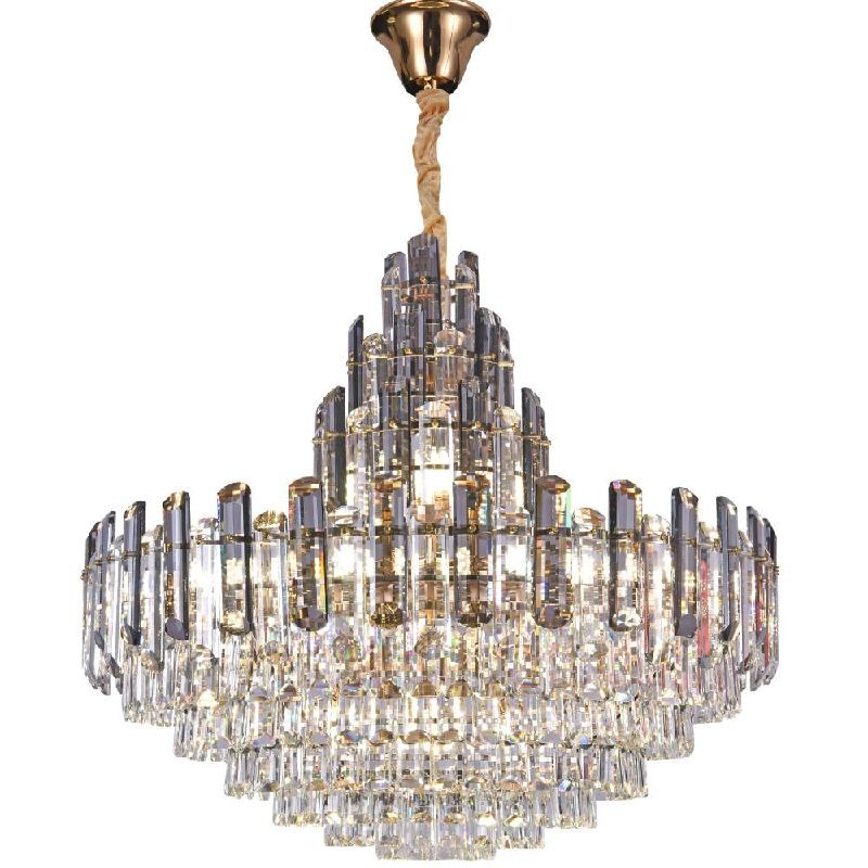 MAX LIGHT ไฟช่อ 6619/770 *ใส E14x18 40W(2box/1pcs)