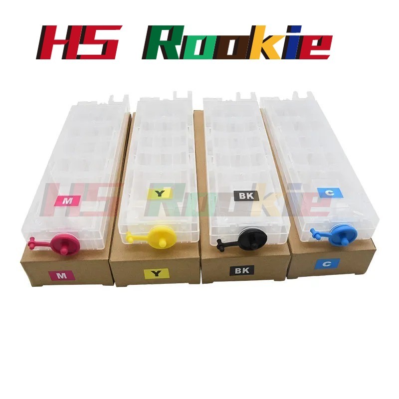 1 ชุด T9451-T9454 ตลับหมึกรีฟิลสําหรับ Epson WorkForce Pro WF-C5290 WF-C5790 WF-5210 WF-5710