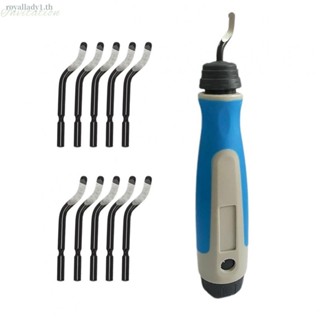 ของ1000 ชุดเครื่องมือ ลบคม พร้อมหัวหมุนใบมีดเหล็กความเร็วสูง…