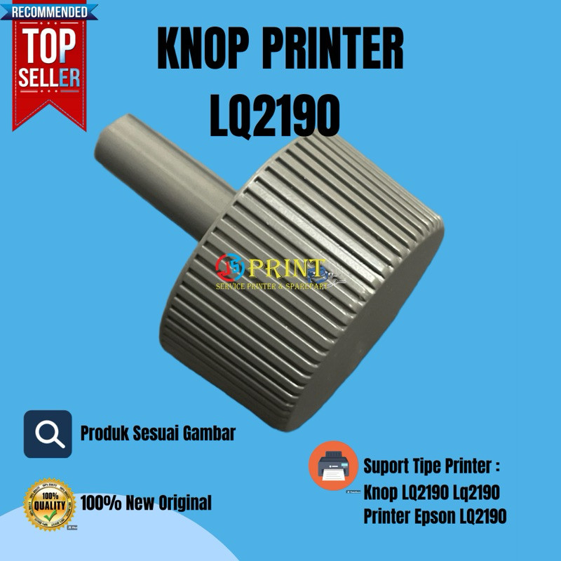 Epson LQ-2190 LQ2190 lq 2190 Knob, Epson LQ-2190 2190 Knob