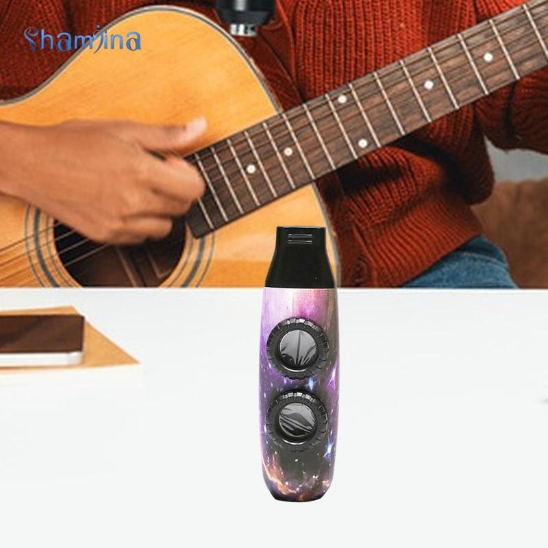 [Shamjina] Kazoo Flute เครื่องดนตรี Harmonica สําหรับคนรักดนตรีผู้ใหญ่เริ่มต้น