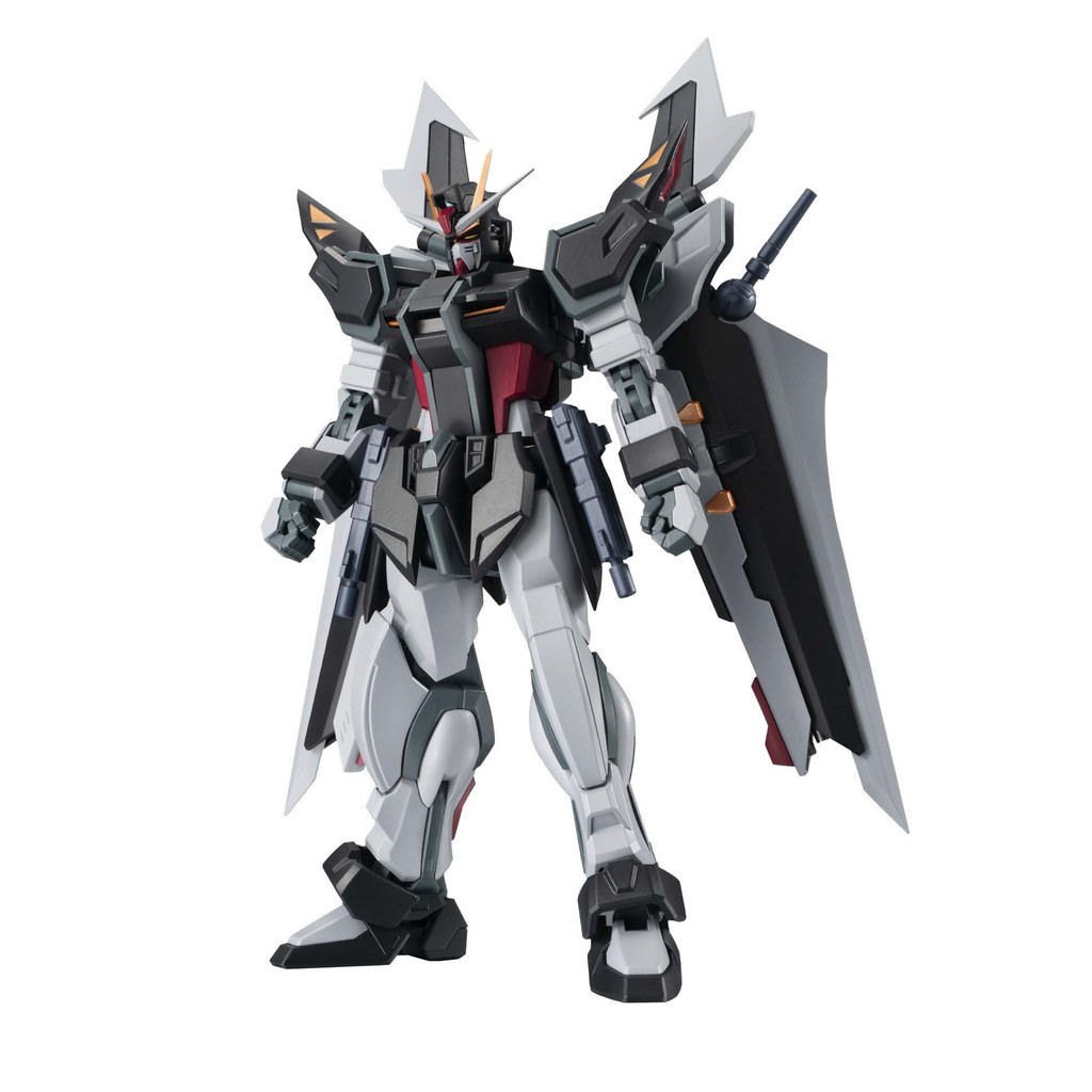 Tamashii Nations Robot Spirit Mobile Suit Gundam Seed CE73 -Stargazer- Gat-X105EAQME-X09S Strike Noi