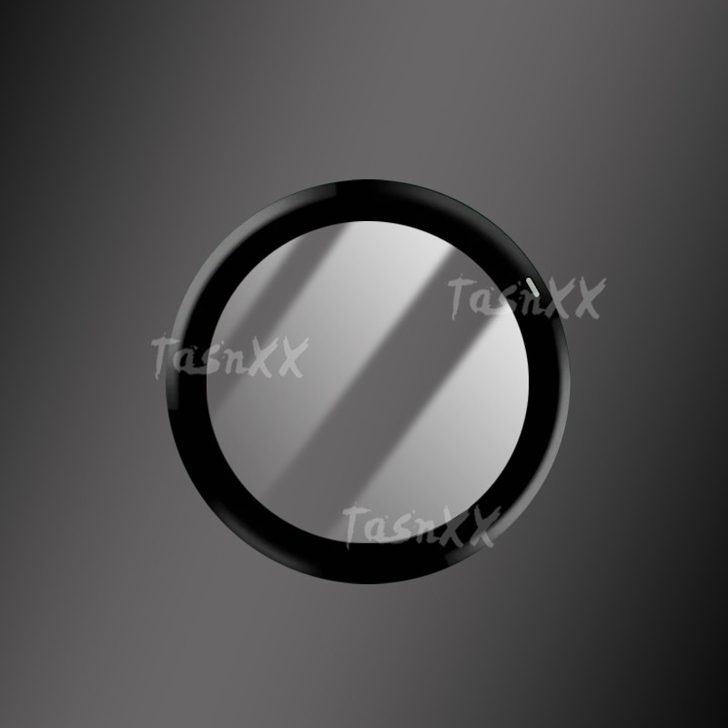 1 / 2 / 3 / 5 ชิ้นสําหรับ Garmin Vivoactive 6 Active6 SmartWatch 3D โค้งนุ่มยืดหยุ่นฟิล์ม Ultra Clear Slim ชุบป้องกันหน้าจอ-ไม่กระจกนิรภัย - รูปที่ 5