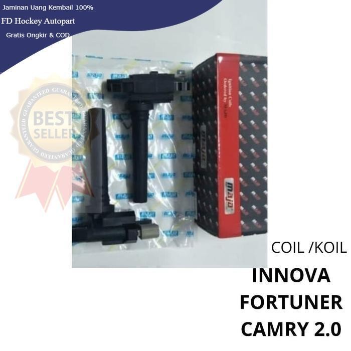 คอยล์คอยล์ innova fortuner camry 2.0 02248