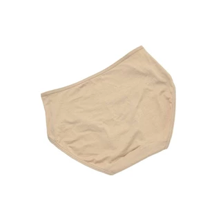 Sabina Habpy Panty กางเกงในทรงเอวสูงปานกลาง รหัส HUZ24043C3 - สีเนื้อเข้ม