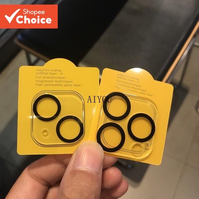 ตัวป้องกันเลนส์กล้อง ด้านหลัง 20D สําหรับ iPhone 15 14 Pro Max iPhone 13 13 Mini Pro Max iPhone12 11 12