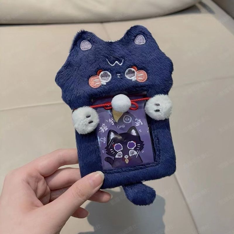 เกม Wanderer Everlast Lord of Arcane Wisdom Clear String จี้ Photocard ผู้ถือ Badge Pin Ita กระเป๋า 3 นิ้วพวงกุญแจผู้ถือบัตรการ์ตูนตุ๊กตา Itabag ตกแต่ง