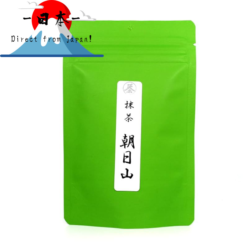 [Direct from Japan]
Premium Stone-Ground Matcha from Nishio, Aichi - 30g